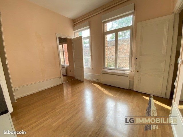 Appartement à louer, 25m², Amiens