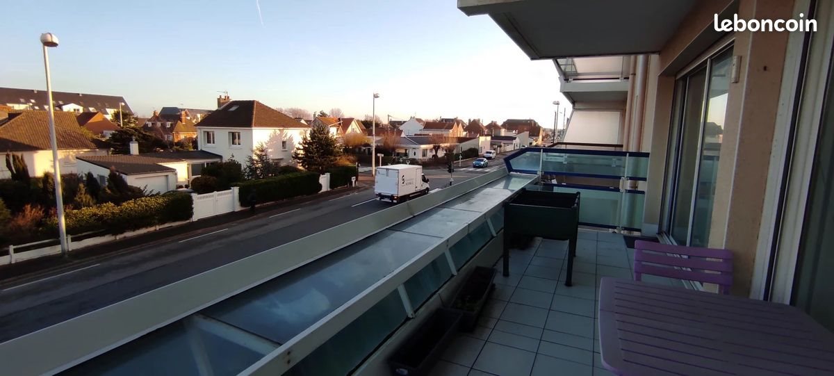 Appartement à louer, 89m², Berck
