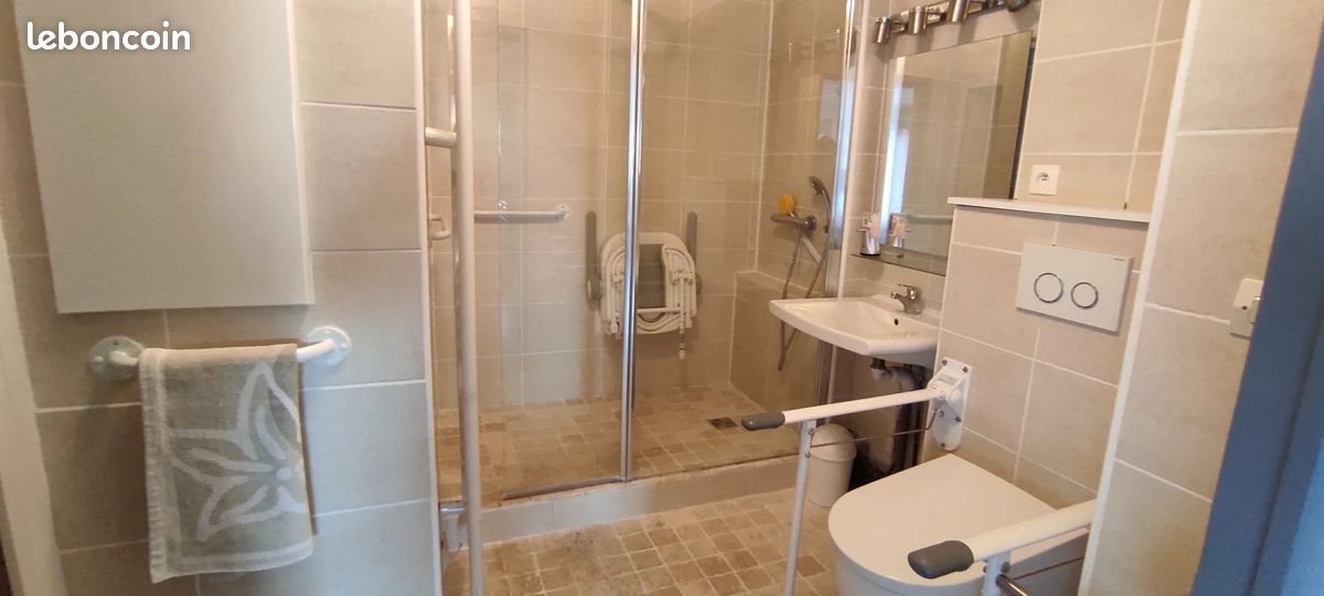 Appartement à louer, 89m², Berck