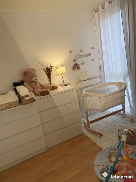 Appartement à vendre, 68m², Orléans