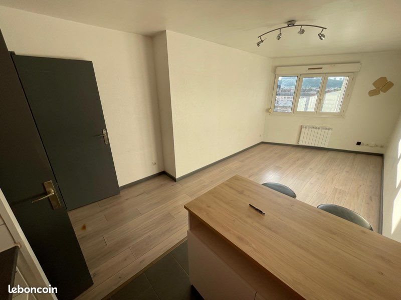 Appartement à louer, 38m², Essey-lès-Nancy