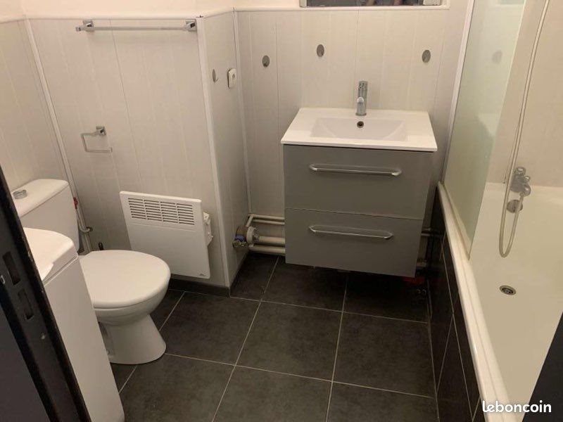 Appartement à louer, 38m², Essey-lès-Nancy