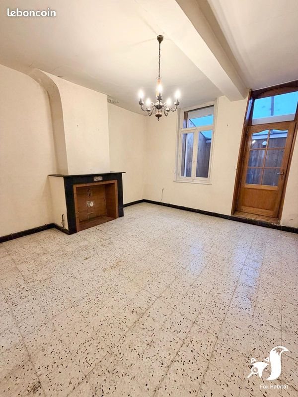 Maison à vendre, 97m², Cambrai