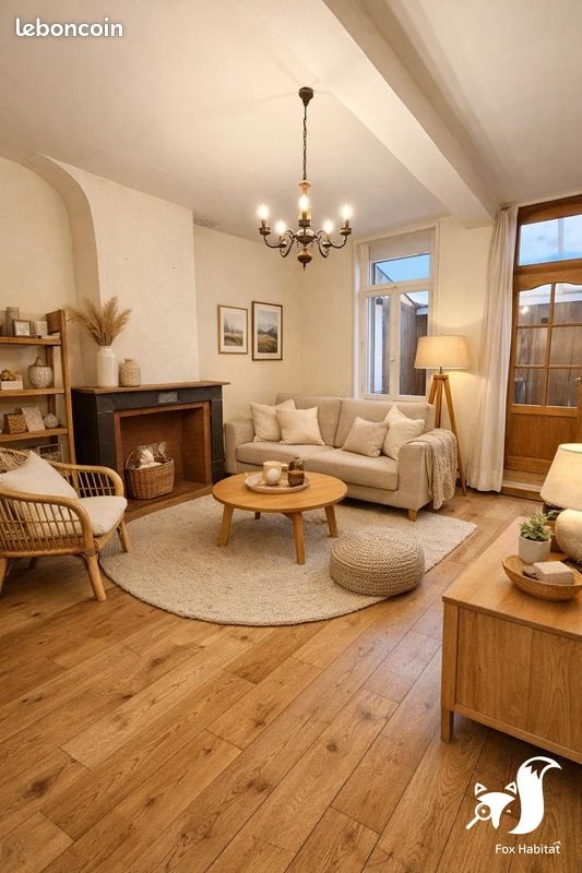 Maison à vendre, 97m², Cambrai