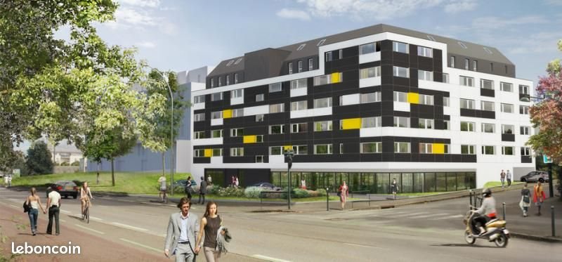 Appartement à vendre, 27m², Rennes