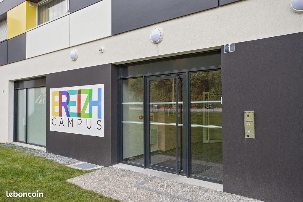 Appartement à vendre, 27m², Rennes