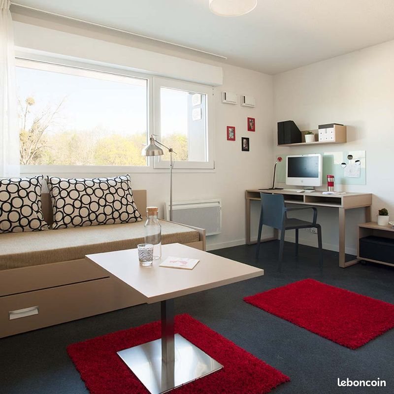 Appartement à vendre, 27m², Rennes