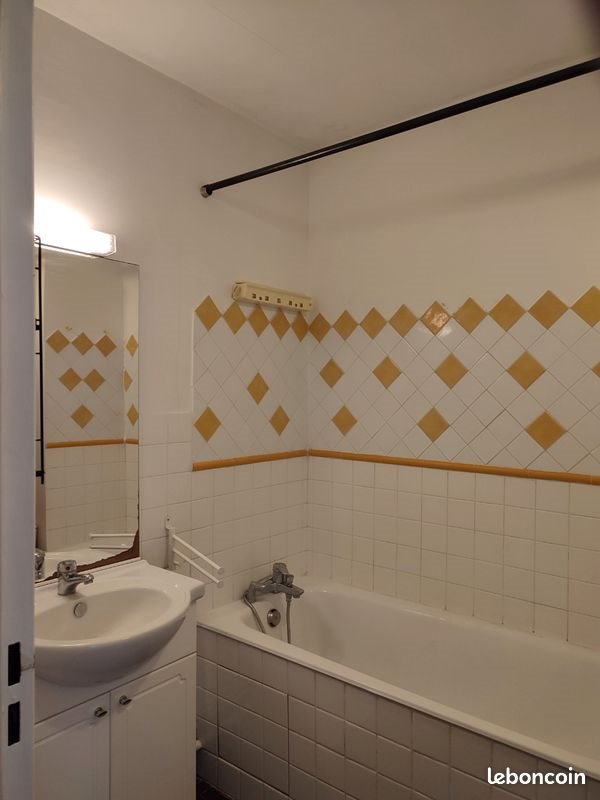 Appartement à louer, 29m², Orléans