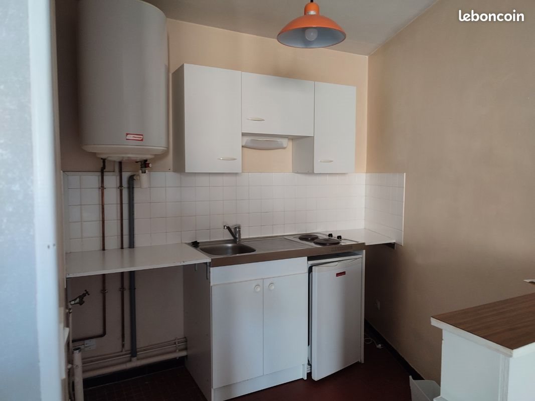 Appartement à louer, 29m², Orléans