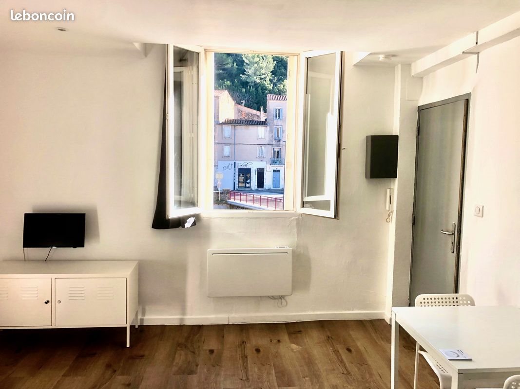 Appartement à louer, 20m², Lodève