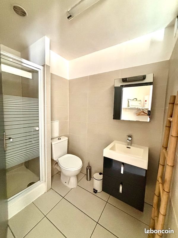 Appartement à louer, 20m², Lodève