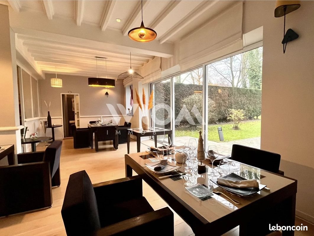 Maison à vendre, 580m², Brebières