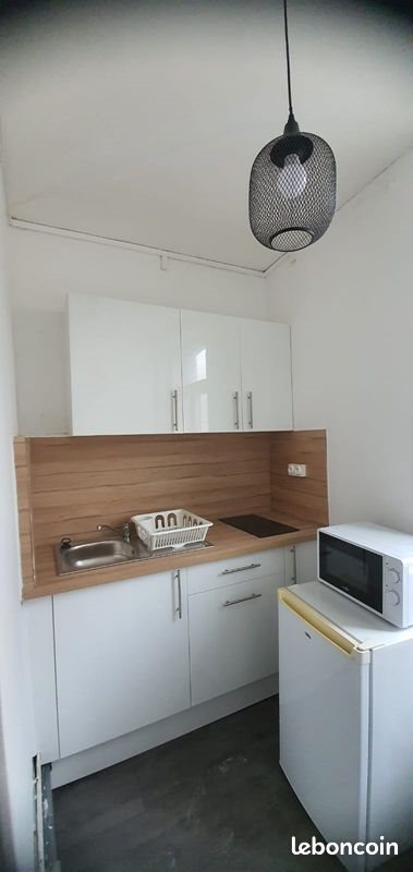 Appartement à louer, 23m², Amiens