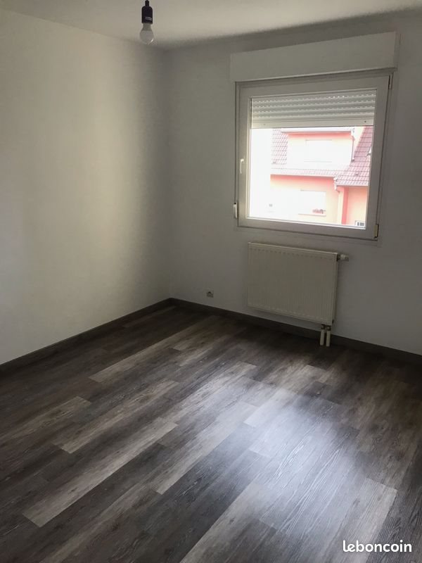 Appartement à louer, 64m², Fegersheim