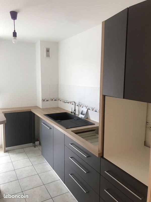 Appartement à louer, 64m², Fegersheim