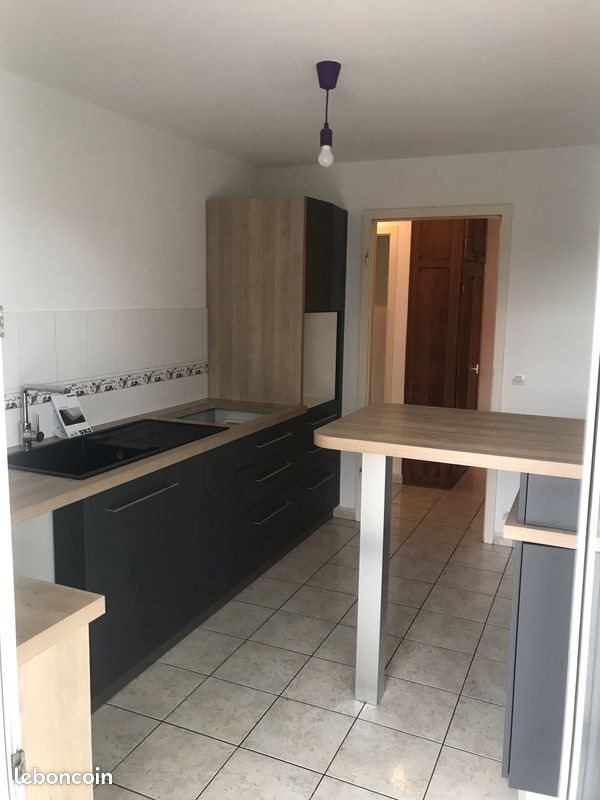 Appartement à louer, 64m², Fegersheim