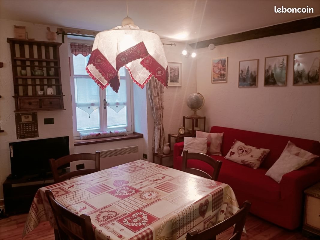 Appartement à louer, 32m², Briançon