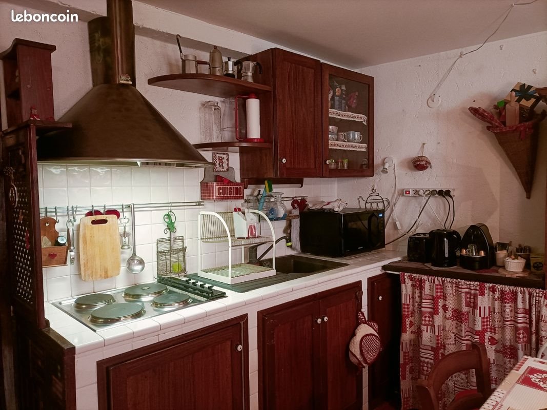 Appartement à louer, 32m², Briançon