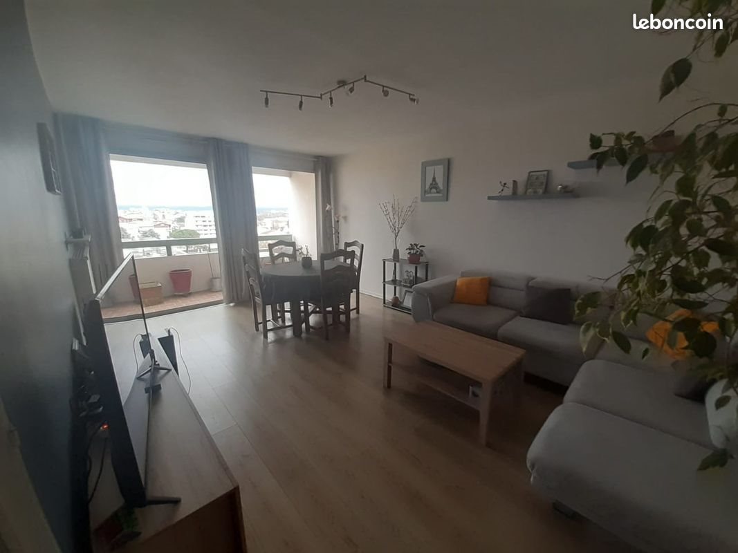 Appartement à vendre, 81m², Guilherand-Granges
