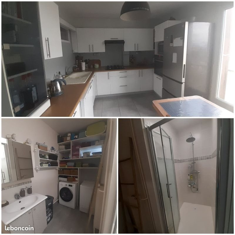 Appartement à vendre, 81m², Guilherand-Granges