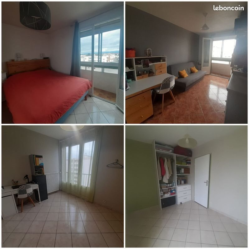 Appartement à vendre, 81m², Guilherand-Granges