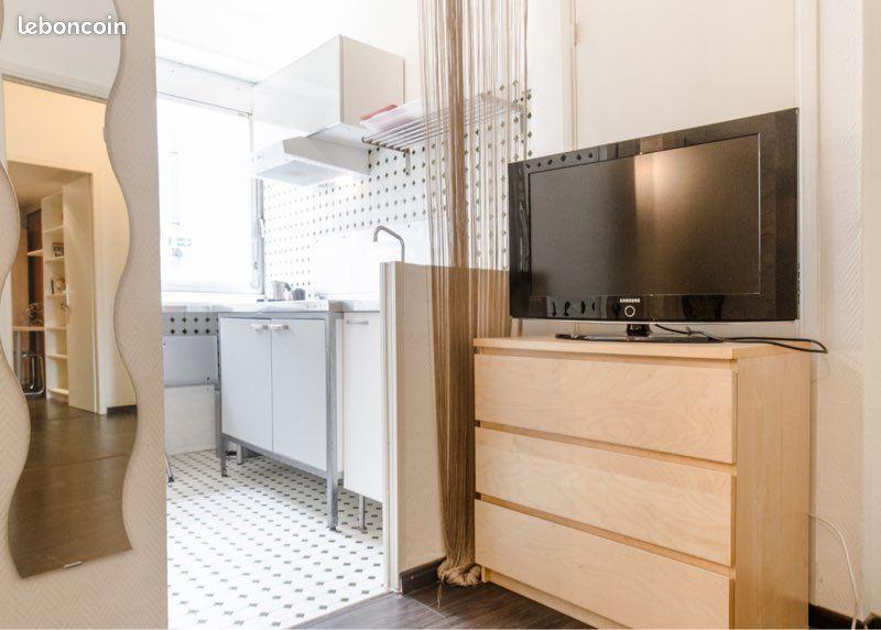 Appartement à louer, 23m², Toulouse