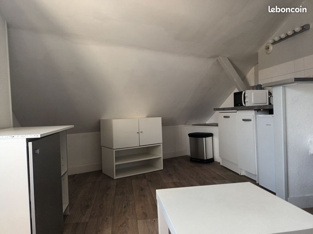 Appartement à louer, 12m², Rouen