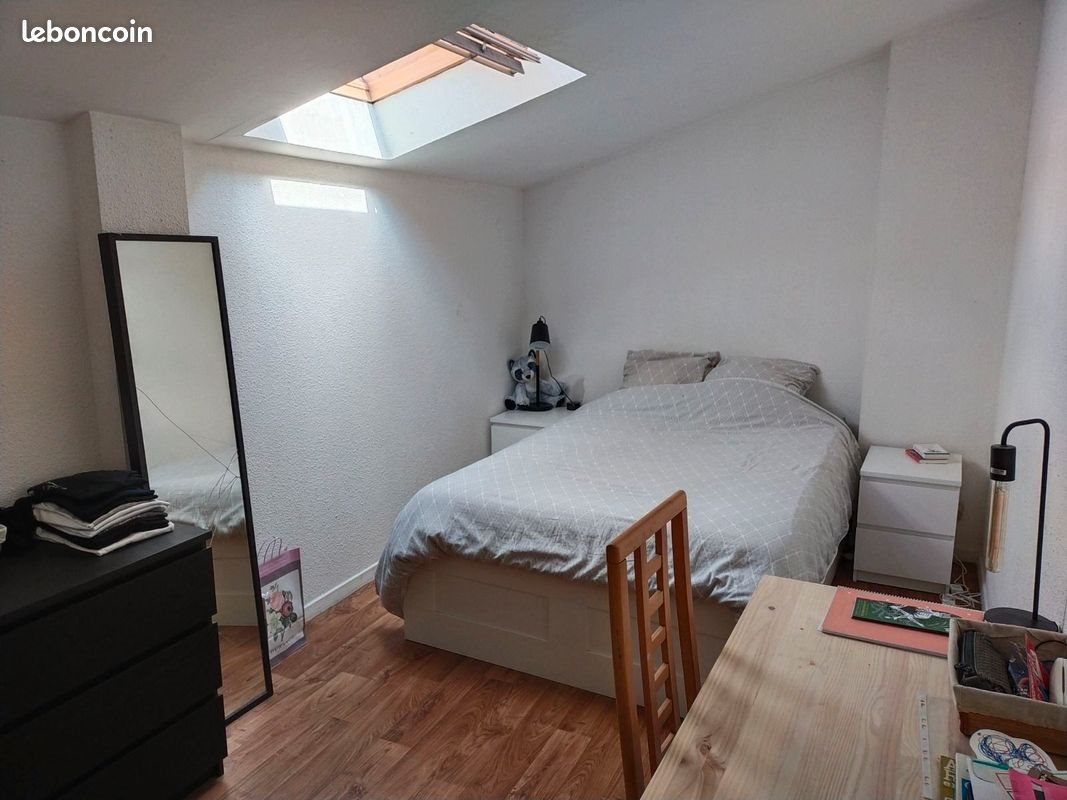 Appartement à louer, 48m², Grenoble