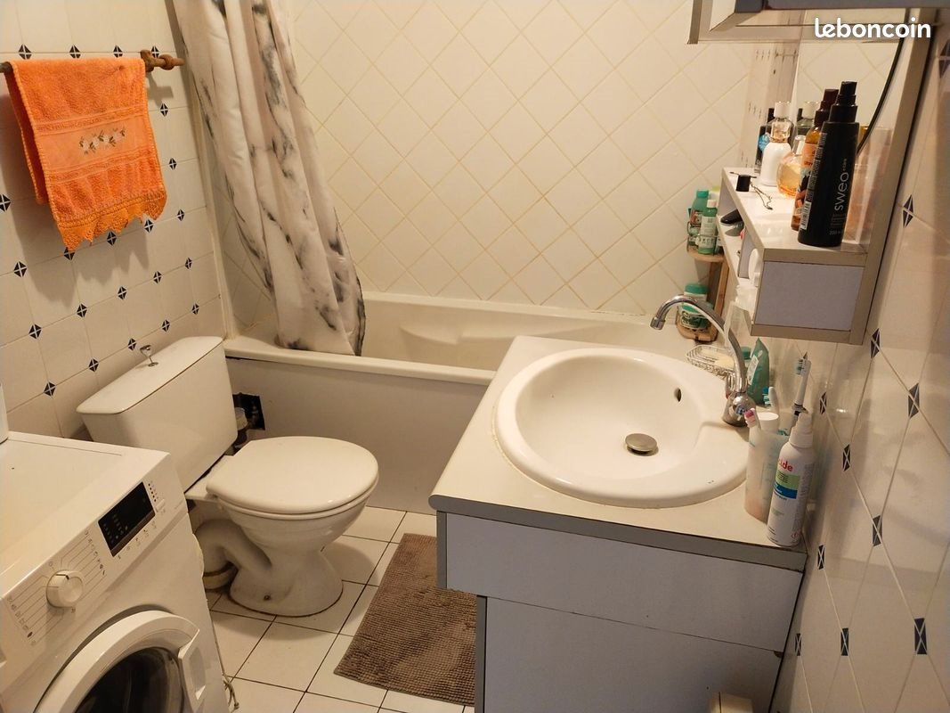 Appartement à louer, 48m², Grenoble