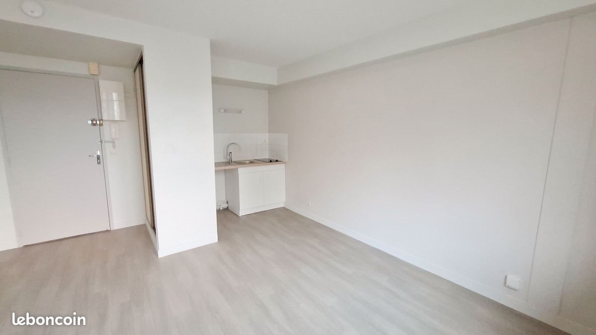 Appartement à louer, 33m², Tours