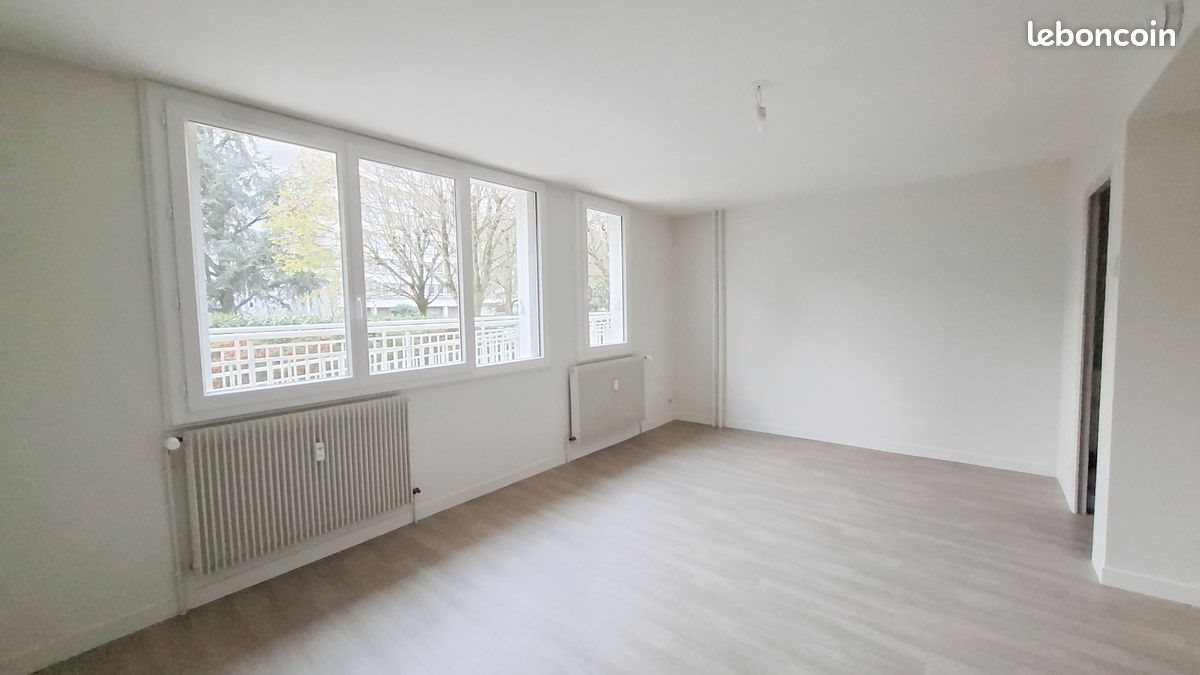 Appartement à louer, 33m², Tours