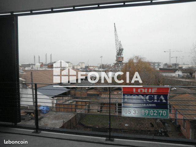 Appartement à louer, 64m², Bordeaux