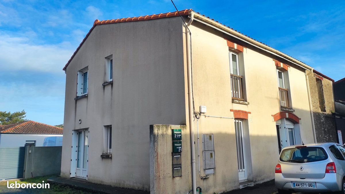 Appartement à louer, 56m², Le Loroux-Bottereau