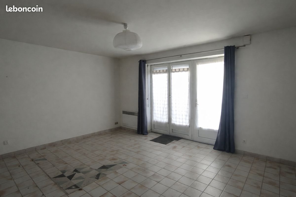 Appartement à louer, 56m², Le Loroux-Bottereau