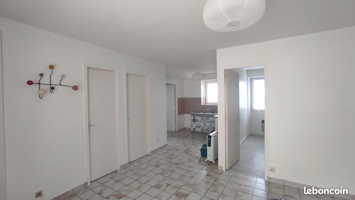 Appartement à louer, 56m², Le Loroux-Bottereau