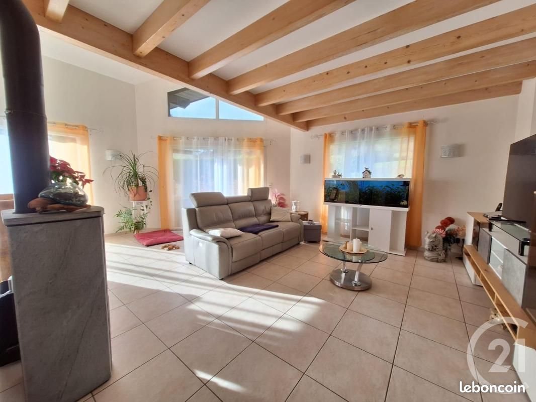 Maison à louer, 190m², Charvonnex