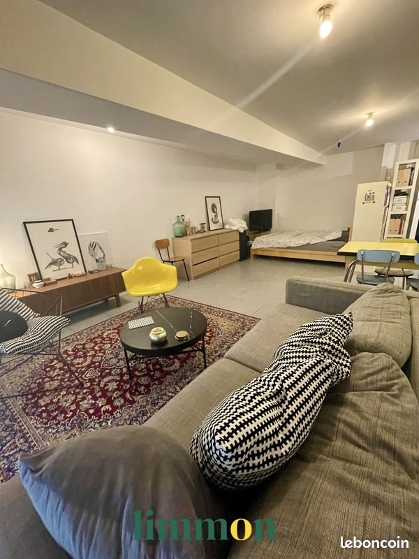 Appartement à louer, 37m², Lyon 8ème