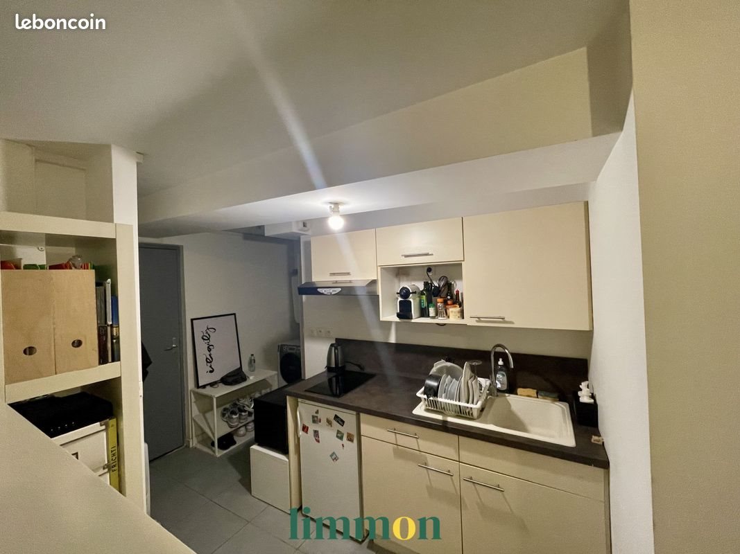 Appartement à louer, 37m², Lyon 8ème