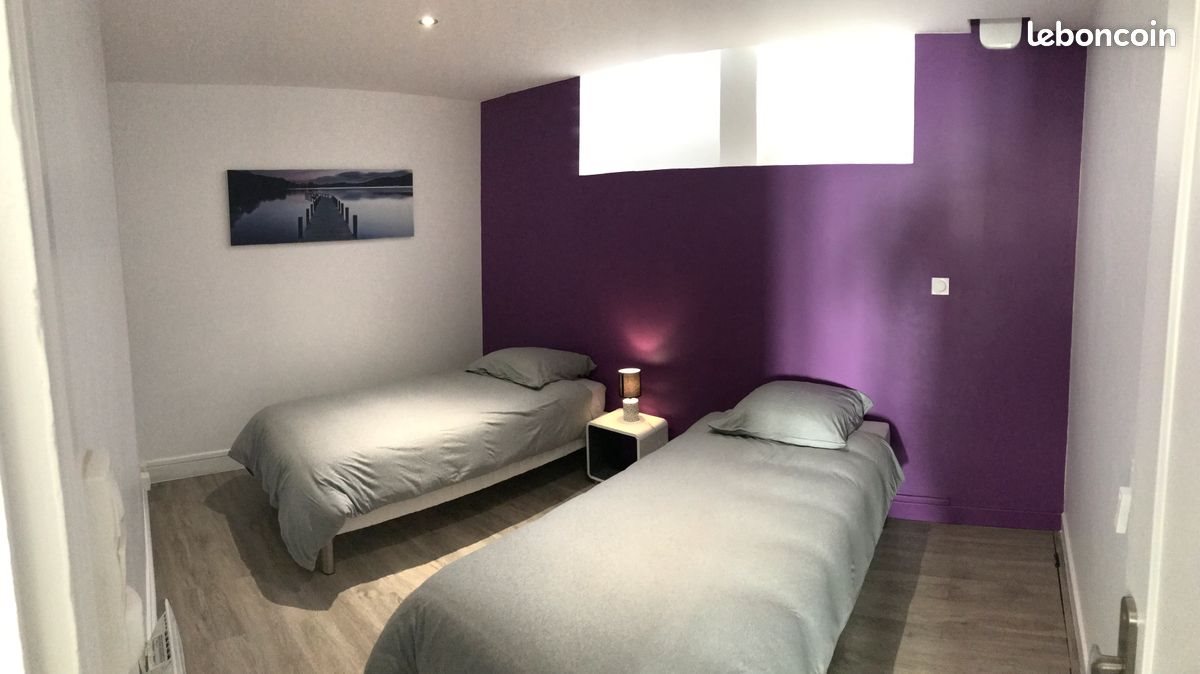 Maison à louer, 65m², Villieu-Loyes-Mollon