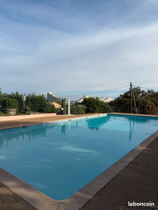 Appartement à louer, 30m², Villeneuve-Loubet