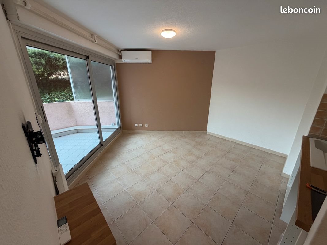 Appartement à louer, 30m², Villeneuve-Loubet
