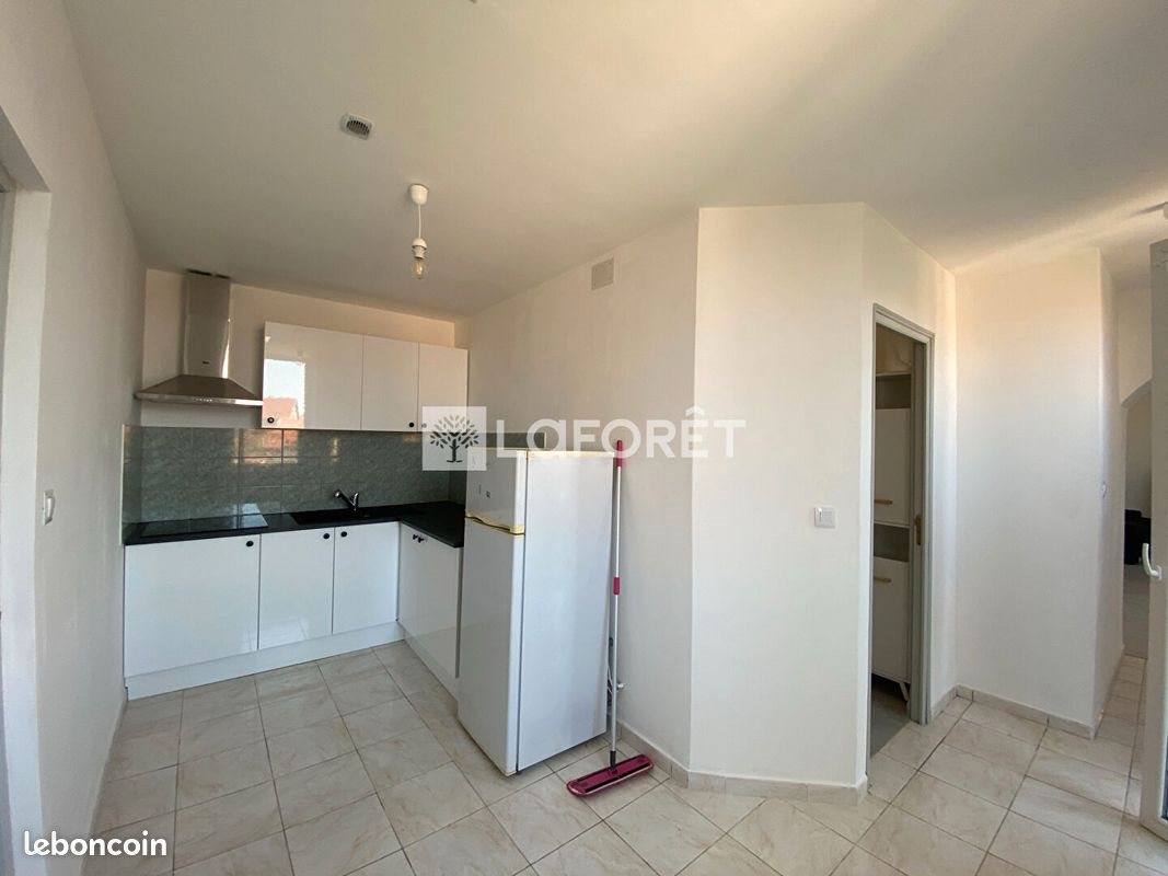 Appartement à louer, 61m², Roanne