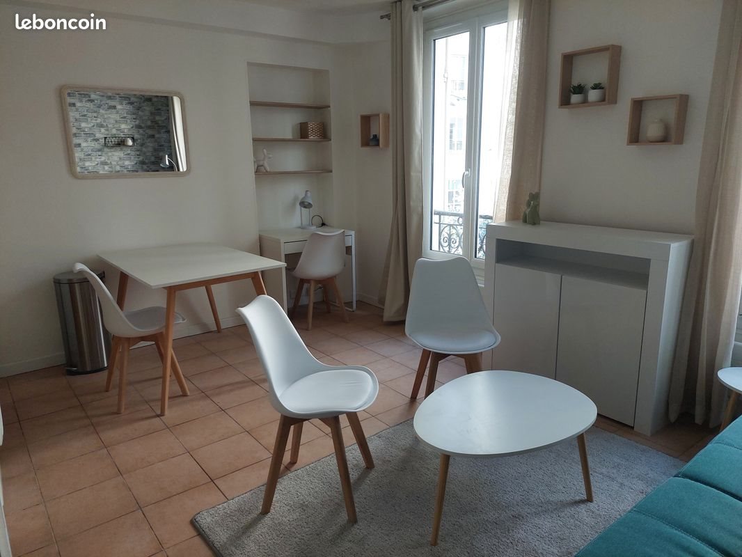 Appartement à louer, 24m², Paris 11ème