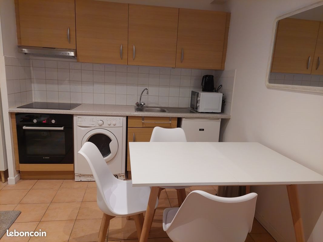 Appartement à louer, 24m², Paris 11ème