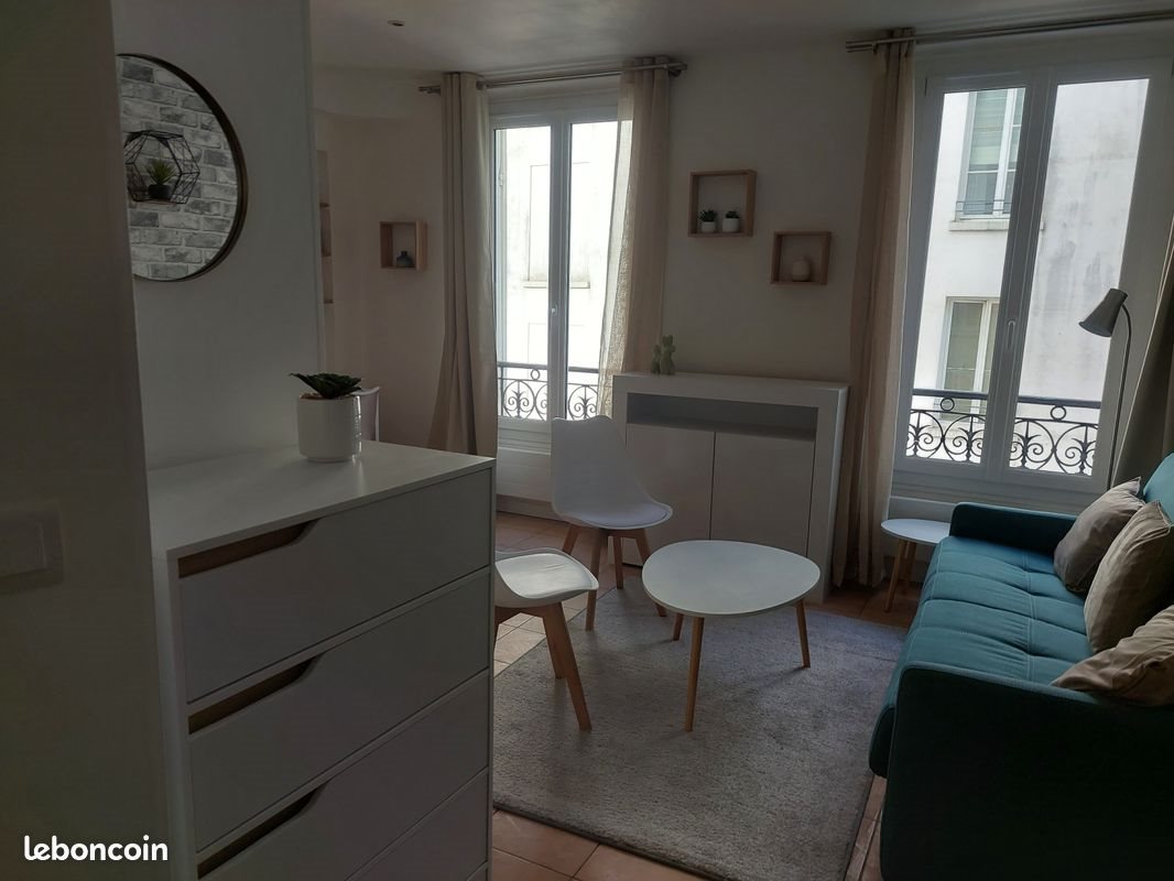 Appartement à louer, 24m², Paris 11ème