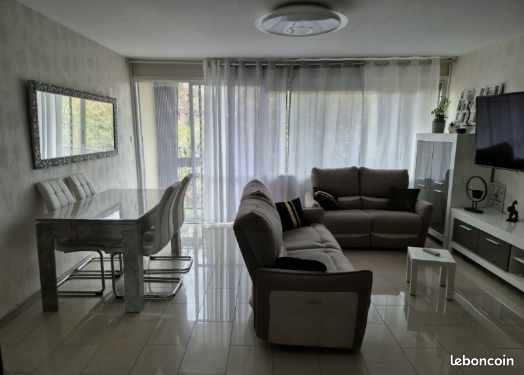 Appartement à vendre, 67m², Mulhouse