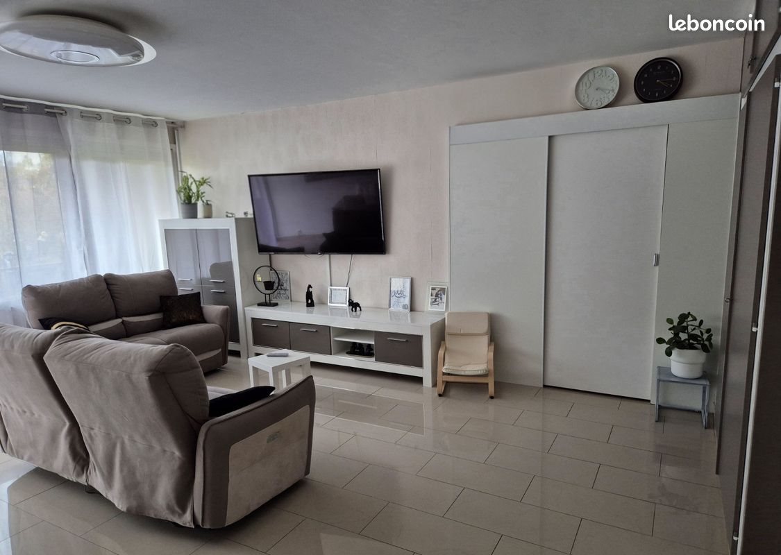 Appartement à vendre, 67m², Mulhouse