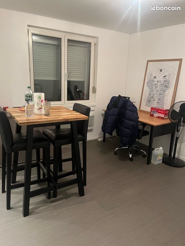 Appartement à louer, 35m², Chaligny