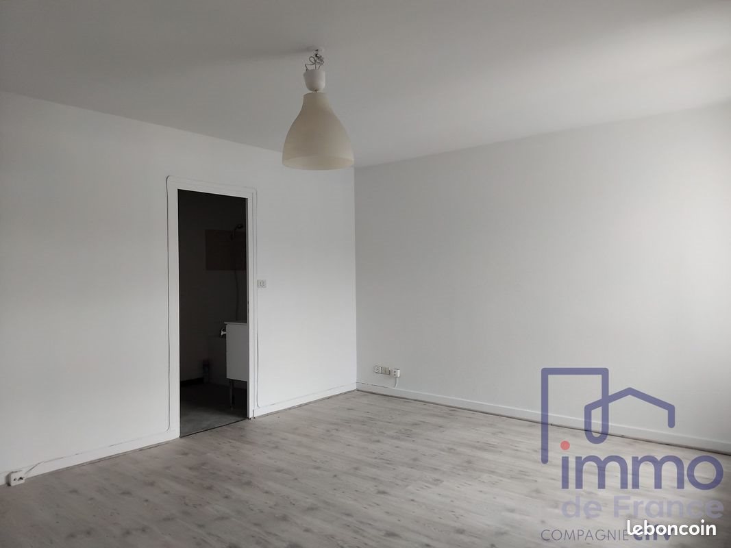 Appartement à vendre, 31m², Saint-Etienne