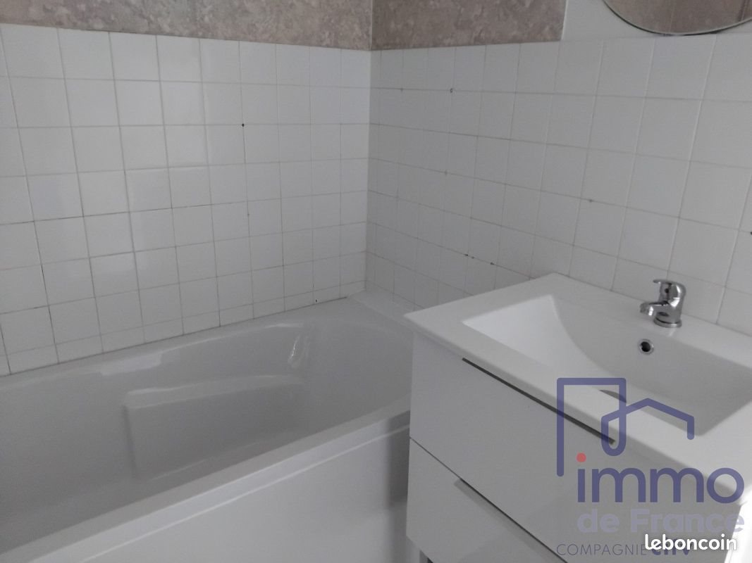 Appartement à vendre, 31m², Saint-Etienne